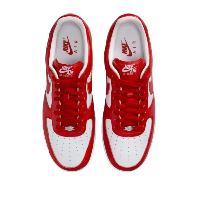 Nike Air Force 1 Low QS Terror Squad White University Red3.jpg