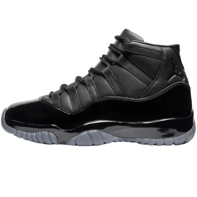 Jordan 11 Retro Comme des Garçons Homme Plus Black