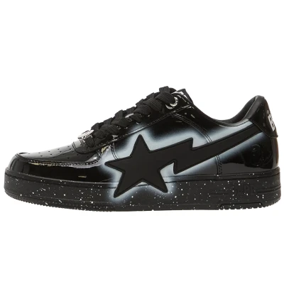 A Bathing Ape Bape Sta Graffiti Black