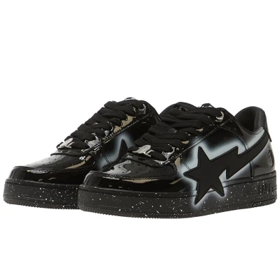 A Bathing Ape Bape Sta Graffiti Black2.jpg