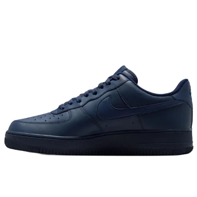 Nike Air Force 1 Low '07 Dark Blue Obsidian