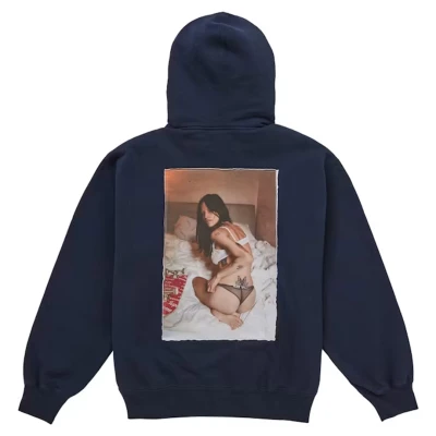 Supreme Larry Clark Zip Up Hooded Sweatshirt Navy2.jpg