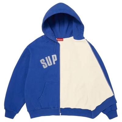 Supreme Arc Thermal Lined Zip Up Hooded Sweatshirt Royal2.png