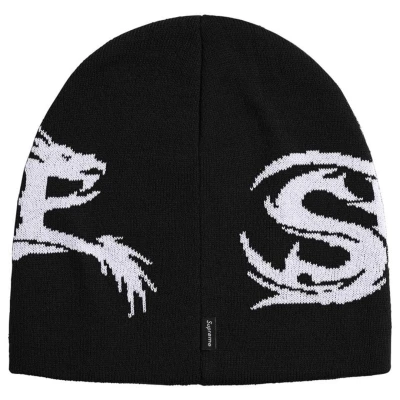 Supreme Dragon Beanie Black2.jpg