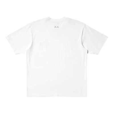 Kaws Universe UT Graphic T-shirt White2.jpg