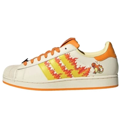 adidas Superstar Pokémon Charmander