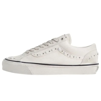 Vans LX Old Skool 36 Pearlized Pack Marshmallow White
