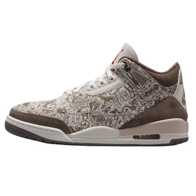 Jordan 3 Retro Laser Palomino