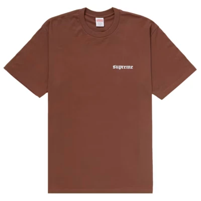 Supreme Target Tee Brown2.jpg