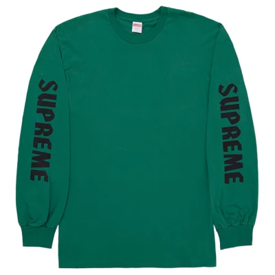 Supreme Spitfire Bighead L:S Tee Green2.jpg