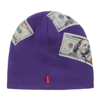 Supreme Money Beanie Purple2.jpg