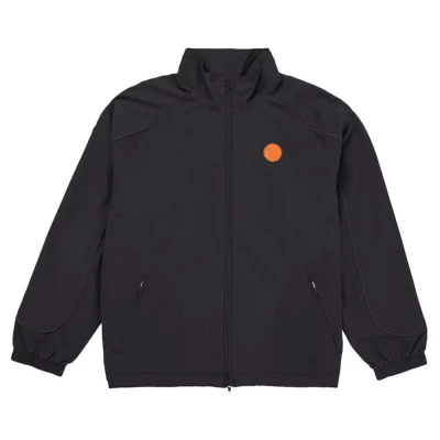Supreme Jordan Track Jacket (SS26) Black