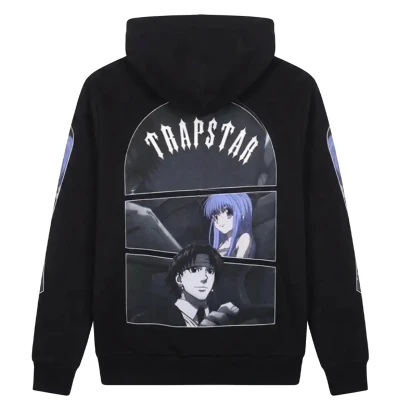 Trapstar Hunter x Hunter Shotgun Hoodie