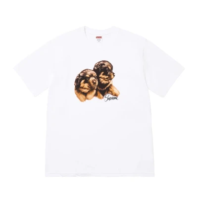 Supreme Puppies Tee White.jpg