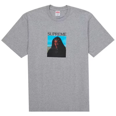 Supreme Sith Tee Heather Grey
