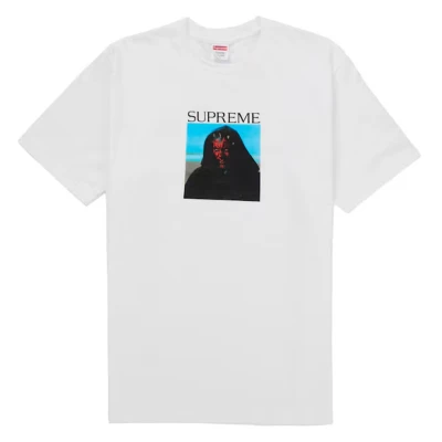 Supreme Sith Tee White