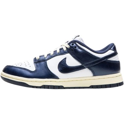 Nike Dunk Low PRM Vintage Navy