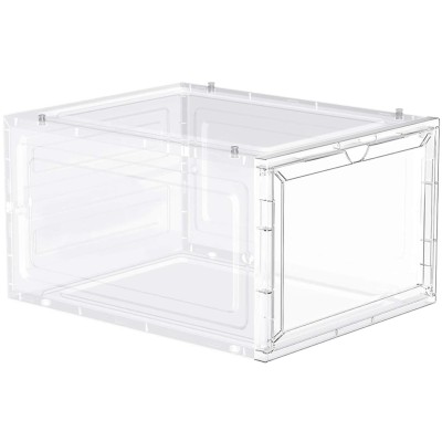 Pudło na buty Premium Białe
