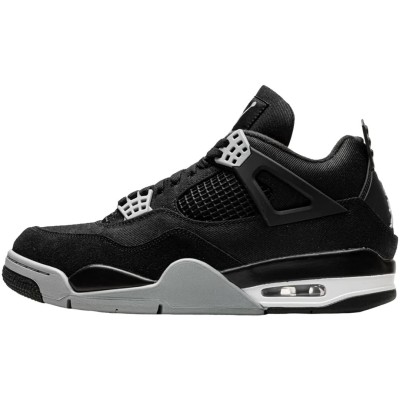 Jordan 4 Retro SE Black Canvas *Wyprzedaż*