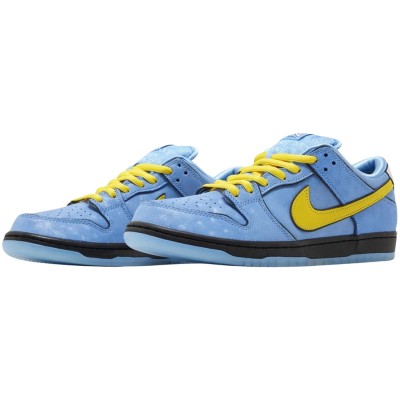 Nike SB Dunk Low The Powerpuff Girls Bubbles 1.jpg