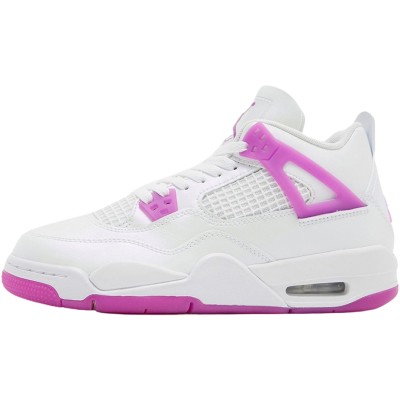 Jordan 4 Retro Hyper Violet (GS)