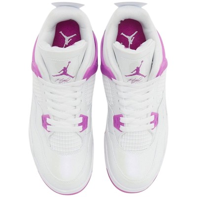 Jordan 4 Retro Hyper Violet (GS) 2.jpg