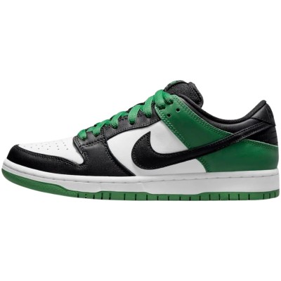 Nike SB Dunk Low Classic Green