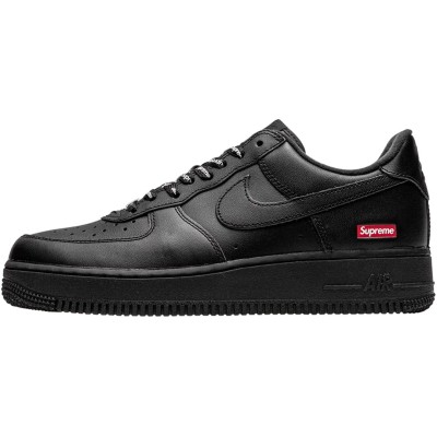 Nike Air Force 1 Low Supreme Black *Wyprzedaż*