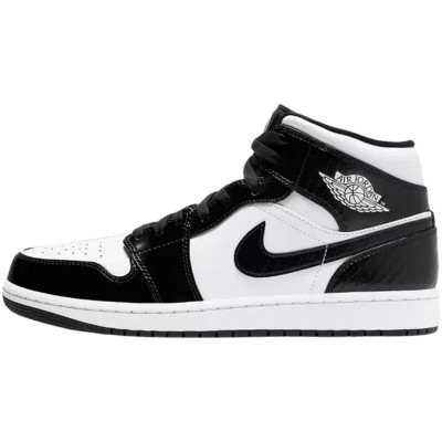 Jordan 1 Mid Carbon Fiber