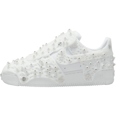 Nike Air Force 1 Low Swarovski Triple White [W]