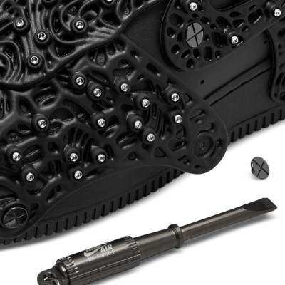 Nike Air Force 1 Low Swarovski Triple Black [W] 9.jpg