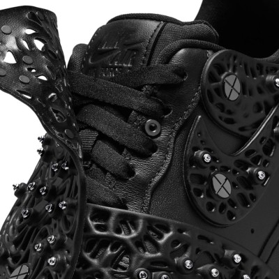 Nike Air Force 1 Low Swarovski Triple Black [W] 6.jpg