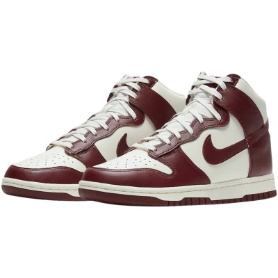 Nike Dunk High Sail Team Red [W].jpg