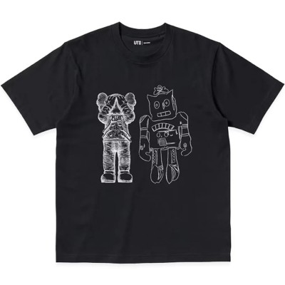 Kaws Uniqlo x Andy Warhol Duet Tee.jpg