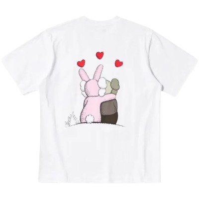 Kaws Uniqlo x Andy Warhol Love Tee