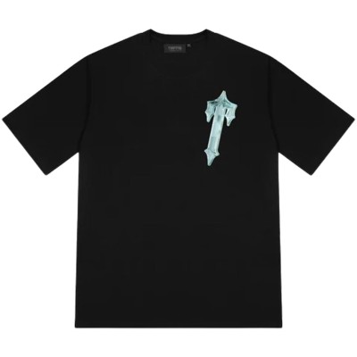 Trapstar Diamond In The Rough Tee 2.1 Black.jpg