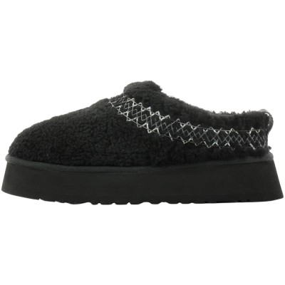 UGG Tazz Slipper Braid Black 2.jpg