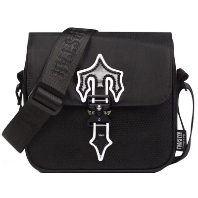 Trapstar Irongate T Crossbody Bag Black