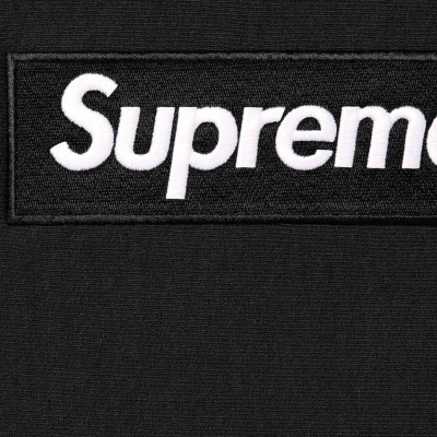 Supreme Box Logo Hooded Black FW24 2.jpg