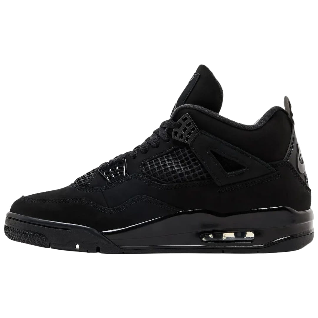 Jordan 4 Retro Black Cat (2025)